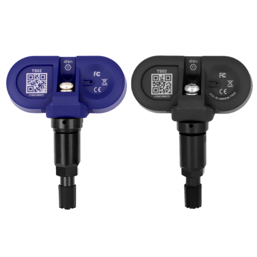 TS02蓝牙胎压传感器