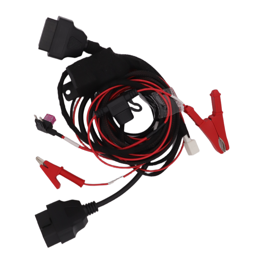 TY8A适配器丰田&福特全丢线束